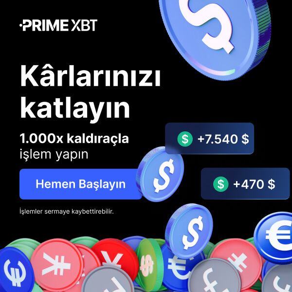 PrimeXBT Funding Kripto Para Dünyasında Yeni Fırsatlar PrimeXBT Funding Kripto Para Dünyasında Yeni Fırsatlar
