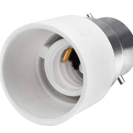 KJ - 010 B22+E14 LAMP HOLDER SUNSHINE
