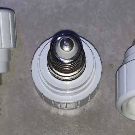 KJ-031 E14+GU10 LAMP HOLDER SUNSHINE