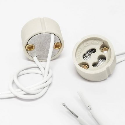 KJ - 107 GU10 LAMP HOLDER