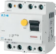 100A 4P 300 AUTOMATIC TRIP BREAKER EATON