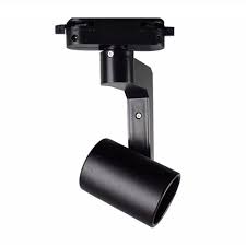 TRACK E27 1WAY BLACK HOLDER SUNSHINE