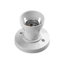 E27 BUTTON HOLDER SLY2681 SOLACHEY