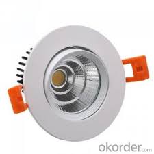 JHW-110 15W COB DOWNLIGHT MOVING 9CM 6500K SUNSHINE