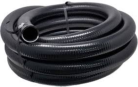 50MM FLEXIBLE BLACK PIPE 15MTR