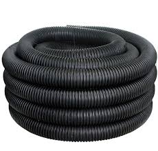 25MM FLEXIABLE PVC BLACK 25MTR PIPE