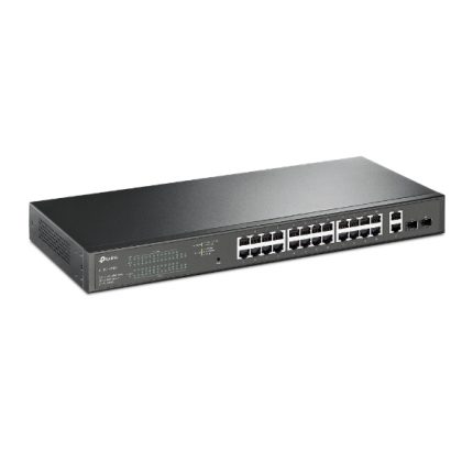 TP-LINK TL-SG1428PE 24PORT POE+ GIGABIT SWITCH