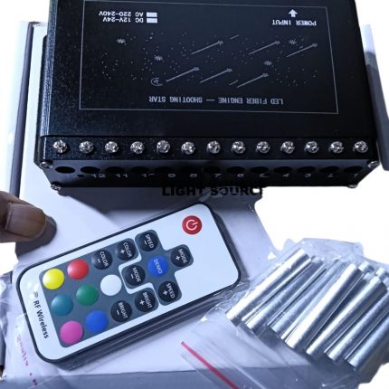 SC 406 FIBER MACHINE 16W 13HOLES 1LAMPS WHITE